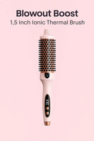 GlowLine™ Blowout Boost Thermal Brush