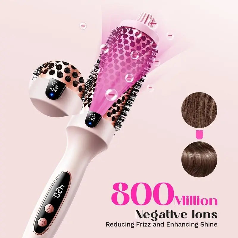 GlowLine™ Blowout Boost Thermal Brush