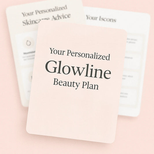 Your Personalized Glowline Beauty Plan